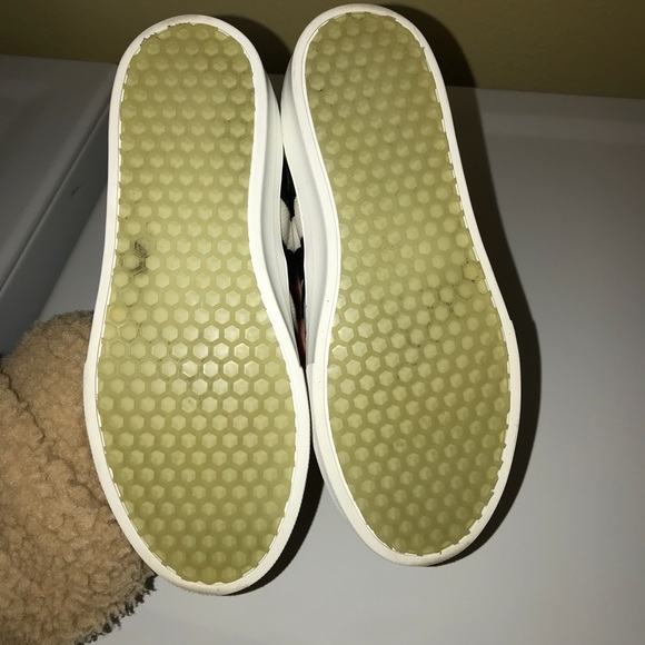 Celine Striped Slip- On’s - Picture 3 of 5